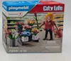 PLAYMOBIL Kaufland Blumenstand 71899 Produktbild-Vorschau 2