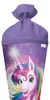 Roth Schultüte 70cm rund Einhornportrait Produktbild-Vorschau 2