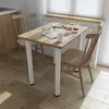 PLATAN ROOM Esstisch BOSTON, Küchentisch 80 x 60 cm, 100 x Produktbild-Vorschau 5