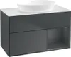 Villeroy & Boch FA21HGHG Waschbeckenunterschrank Finion FA2 Produktbild-Vorschau 3