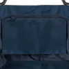 Grote strandtas, blauw met patroon, 40 liter, praktische Productafbeelding-voorbeeld 6