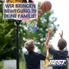 Best Sporting Basketball Größe 7 Set Rookie I Basketball Produktbild-Vorschau 5