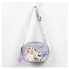 Disney Eiskönigin Spark glitzer Schultertasche Produktbild-Vorschau 4