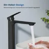 EMKE Robinetterie pour lavabo Robinetterie pour salle de Voir les images du produit 3
