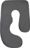 Coussin de grossesse, en forme de J, pour tout le corps, Voir les images du produit 3