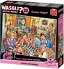 Wasgij 1110100594, 1000 kusů, Legrace, 12 rok/roky Náhled obrázku produktu 4