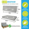 Pillows24 – Poduszki na meble paletowe Zestaw poduszek na Podgląd zdjęcia produktu 7