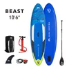 Aqua Marina Stand Up Paddle Beast 320X81Cm Anteprima dell’immagine prodotto 1