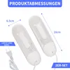 Fleau Tech Schuhtrockner UV-Funktion – Schuhheizung – Produktbild-Vorschau 2