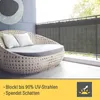 Sol Royal Balkon Sichtschutz blickdichte Balkonumspannung Produktbild-Vorschau 2