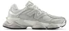 New Balance U9060MU Uni Sneaker Grau ABZORB EVA Chunky Produktbild-Vorschau 7