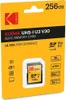 Kodak Alaris EKMSD256GXC10HPRK Kodak SD 256GB UHS-I U3 V30 Anteprima dell’immagine prodotto 1