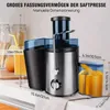 Entsafter, 1000W 500ml Saftmaschine, Zentrifugal Entsafter, Produktbild-Vorschau 9