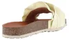 Verbenas Klassische Pantoletten Damen 32323139353734 Gelb Produktbild-Vorschau 3