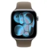 Apple Watch Sport Armband 38mm / 40mm / 41mm Braun Band Produktbild-Vorschau 4