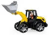 Auto Truxx 2 caricatore in plastica 34cm con figura Anteprima dell’immagine prodotto 1