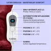 Klarstein XL Koc grzewczy, 120 W koc elektryczny z Podgląd zdjęcia produktu 6