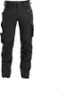 DASSY Bundhose DYNAX Stretch Gr. 56 schwarz STANDARD Produktbild-Vorschau 4