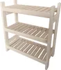 Holzregal Standregal Modulares Regal Stapelbar Kellerregal Produktbild-Vorschau 2
