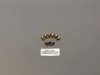 A set of gas nozzles arranged in a semi-circle with a label below them. Produktbild-Vorschau