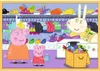 Trefl Puzzle 10V1 Spoznajte Prasiatko Peppa Náhľad obrázku produktu 10