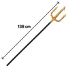 Trójząb Neptuna, 5-częściowy, ok. 138 cm Podgląd zdjęcia produktu 8