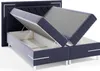 Boxspringbett Schlafzimmerbett 180x200cm AMORE Nr.3 Rot Produktbild-Vorschau 2
