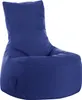 Sitzsack Swing Scuba 95 x 90 x 65 cm,  Dunkelblau Swing Produktbild-Vorschau 1