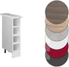 Küchenregal Vicco R-Line Weiß 20 cm , AP Marmor, Model Produktbild-Vorschau 6