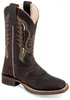 Westernstiefel Westernreitstiefel f. Kinder/Jugendliche OLD Produktbild-Vorschau 1