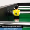 Kickertisch Gummipuffer für 16 mm Ø Kickerstangen, Produktbild-Vorschau 4