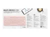 Logitech 920-010392 K380 für Mac Tastatur kabellos Vista previa de la imagen del producto 13
