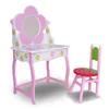 Schminktisch Kinderschminktisch Kindertisch Prinzessin Produktbild-Vorschau 1