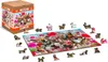 WOODEN CITY Puzzle en bois Party Time 2in1, 150 pièces ECO Voir les images du produit 3
