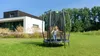 EXIT Tiggy Trampoline ø140cm – avec Filet de sécurité – Voir les images du produit 10