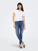 Solo Damen Jeans 15181934 Denim blu medio Anteprima dell’immagine prodotto 12