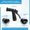 Pistolet à mousse pour voiture Fleau Goods – Pulvérisateur Voir les images du produit 7