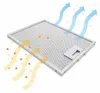 Filtro antigrasso metallico AEG 305x267mm 4055250429 Anteprima dell’immagine prodotto 6