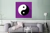 MuchoWow® Poster Eine Illustration des Yin- und Yang-Logos Produktbild-Vorschau 5
