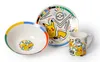 Pokémon Pokémon Rainbow Pikachu Set Frühstücksset Produktbild-Vorschau 1