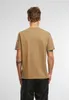 Brandit T-Shirt Herren BW Tropenshirt sand Basics 65% Produktbild-Vorschau 3