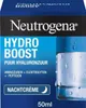 Nočný hydratačný krém Neutrogena Hydro Boost - Hydratačný Náhľad obrázku produktu 10