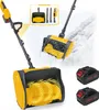 20V Akku-Schneefräse, abnehmbare Schneefräsen, maximale Produktbild-Vorschau 1