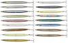 Savage Gear Salt 3D Sandeel Pencil 12.5 cm 19g Black Silver Produktbild-Vorschau 2