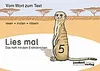 Lies mal 5 - Das Heft mit dem Erdmännchen Voir les images du produit 5