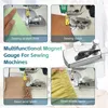 4 Stück Magnetische Nahtführung für Nähmaschine Nahtführung Produktbild-Vorschau 4
