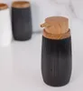 HOMLA DIALL dávkovač čierny 6,5x6,5x15,5 cm Náhľad obrázku produktu 9
