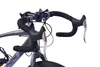 WYNN Kinderrad Gravelbike Gravel 24 Zoll GRL2.1 grau Produktbild-Vorschau 7