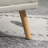 Sofa rozkładana HOMCOM, sofa 3-osobowa, sofa rozkładana ze Podgląd zdjęcia produktu 9