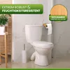 Toilettenpapierhalter Bambus Klopapierhalter Holz - Design Produktbild-Vorschau 3